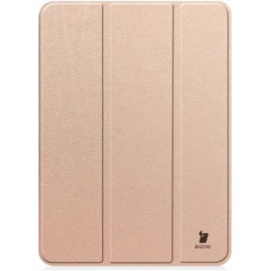 Kup Etui Bizon Case Tab Croc pro Oppo Pad 2 / OnePlus Pad růžovo-zlaté - BIZ627 - {ean13} - Sklep Home Screen