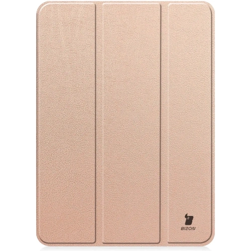 Kup Etui Bizon Case Tab Croc do Oppo Pad 2 / OnePlus Pad różowozłote - BIZ627 - {ean13} - Sklep Home Screen