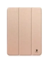Kup Etui Bizon Case Tab Croc do Oppo Pad 2 / OnePlus Pad różowozłote - BIZ627 - {ean13} - Sklep Home Screen