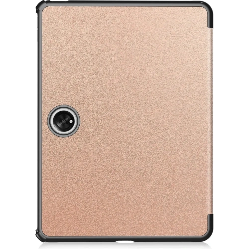 Kup Etui Bizon Case Tab Croc do Oppo Pad 2 / OnePlus Pad różowozłote - BIZ627 - {ean13} - Sklep Home Screen