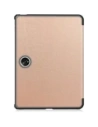 Kup Etui Bizon Case Tab Croc do Oppo Pad 2 / OnePlus Pad różowozłote - BIZ627 - {ean13} - Sklep Home Screen