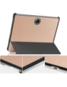 Kup Etui Bizon Case Tab Croc do Oppo Pad 2 / OnePlus Pad różowozłote - BIZ627 - {ean13} - Sklep Home Screen