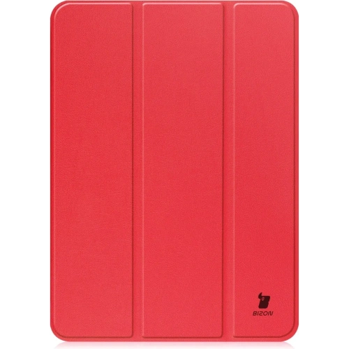 Kup Caz Bizon Tab Croc Oppo Pad 2 / OnePlus Pad roșu - BIZ628 - {ean13} - Sklep Home Screen