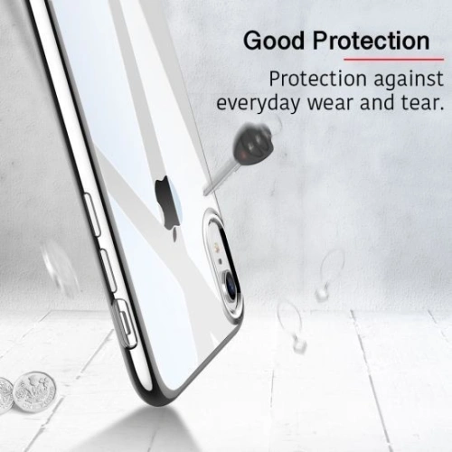 Kup Etui ESR Essential Apple iPhone XR Argintiu - ESR021SLV - {ean13} - Sklep Home Screen