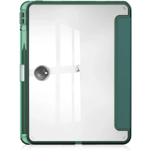 Buy Bizon Case Tab Clear Satin Oppo Pad 2 / OnePlus Pad dark green - BIZ629 - {ean13} - Home Screen Store Europe