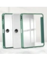 Buy Bizon Case Tab Clear Satin Oppo Pad 2 / OnePlus Pad dark green - BIZ629 - {ean13} - Home Screen Store Europe