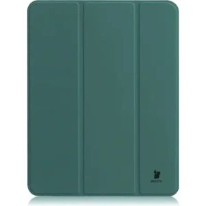 Kup Caz Bizon Tab Clear Satin Oppo Pad 2 / OnePlus Pad verde închis - BIZ629 - {ean13} - Sklep Home Screen