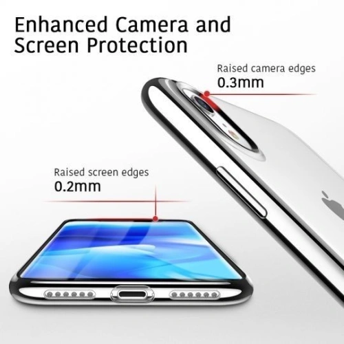 Kup Etui ESR Essential Apple iPhone XR Argintiu - ESR021SLV - {ean13} - Sklep Home Screen