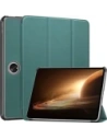 Bizon Case Tab Croc Oppo Pad 2 / OnePlus Pad dunkelgrün