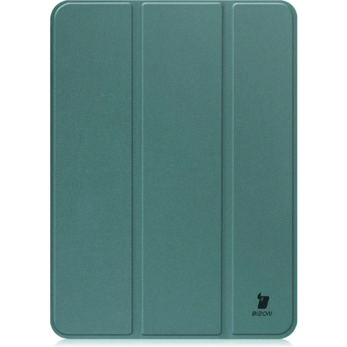 Kup Bizon Case Tab Croc Oppo Pad 2 / OnePlus Pad dunkelgrün - BIZ630 - {ean13} - Sklep Home Screen