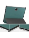 Kup Bizon Case Tab Croc Oppo Pad 2 / OnePlus Pad dunkelgrün - BIZ630 - {ean13} - Sklep Home Screen
