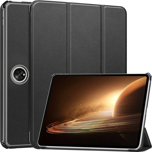 Kup Bizon Case Tab Croc Oppo Pad 2 / OnePlus Pad fekete - BIZ631 - {ean13} - Sklep Home Screen