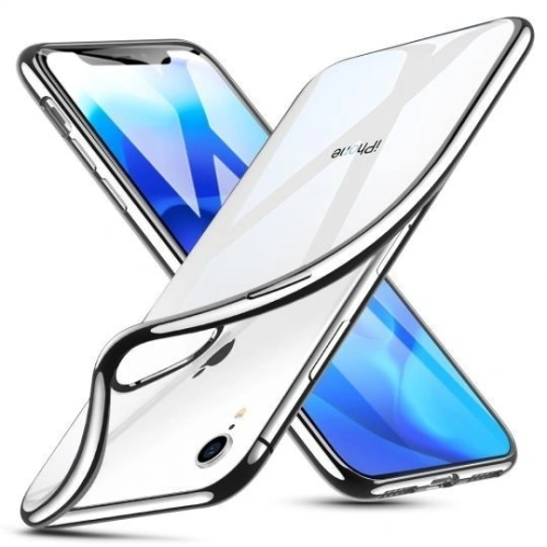 Kup Etui ESR Essential Apple iPhone XR Ezüst - ESR021SLV - {ean13} - Sklep Home Screen