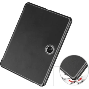 Kup Etui Bizon Case Tab Croc pro Oppo Pad 2 / OnePlus Pad černé - BIZ631 - {ean13} - Sklep Home Screen