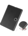 Kup Bizon Case Tab Croc Oppo Pad 2 / OnePlus Pad fekete - BIZ631 - {ean13} - Sklep Home Screen