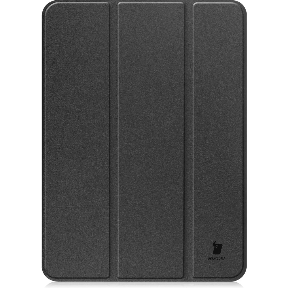 Etui Bizon Case Tab Croc do Oppo Pad 2 / OnePlus Pad czarne