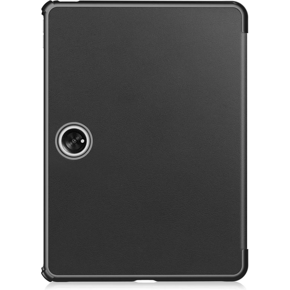 Etui Bizon Case Tab Croc do Oppo Pad 2 / OnePlus Pad czarne