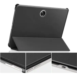 Kup Etui Bizon Case Tab Croc pro Oppo Pad 2 / OnePlus Pad černé - BIZ631 - {ean13} - Sklep Home Screen