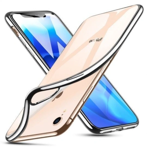 Kup Etui ESR Essential Apple iPhone XR Argintiu - ESR021SLV - {ean13} - Sklep Home Screen