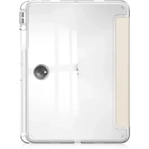 Kup Bizon Case Tab Clear Satin Oppo Pad 2 / OnePlus Pad bej - BIZ632 - {ean13} - Sklep Home Screen