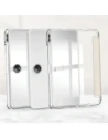 Kup Etui Bizon Case Tab Clear Satin do Oppo Pad 2 / OnePlus Pad beżowe - BIZ632 - {ean13} - Sklep Home Screen
