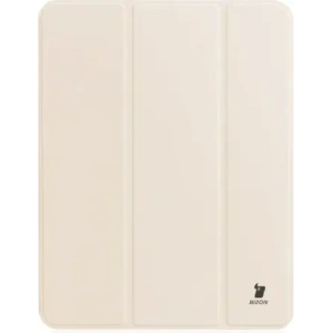 Bizon Case Tab Clear Satin Oppo Pad 2 / OnePlus Pad beige
