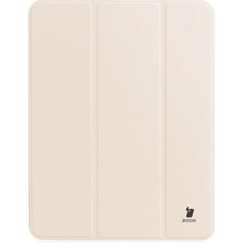 Kup Bizon Case Tab Clear Satin Oppo Pad 2 / OnePlus Pad bézs - BIZ632 - {ean13} - Sklep Home Screen