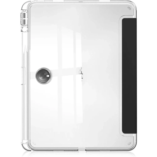 Kup Etui Bizon Case Tab Clear Satin do Oppo Pad 2 / OnePlus Pad czarne - BIZ633 - {ean13} - Sklep Home Screen