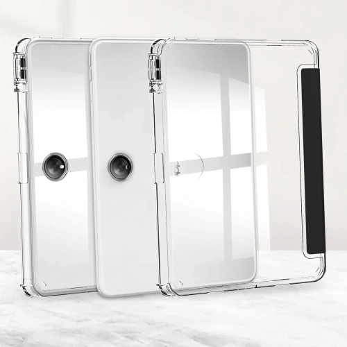 Buy Bizon Case Tab Clear Satin Oppo Pad 2 / OnePlus Pad black - BIZ633 - {ean13} - Home Screen Store Europe