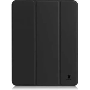 Kup Bizon Case Tab Transparent Satin pentru Oppo Pad 2 / OnePlus Pad negru - BIZ633 - {ean13} - Sklep Home Screen