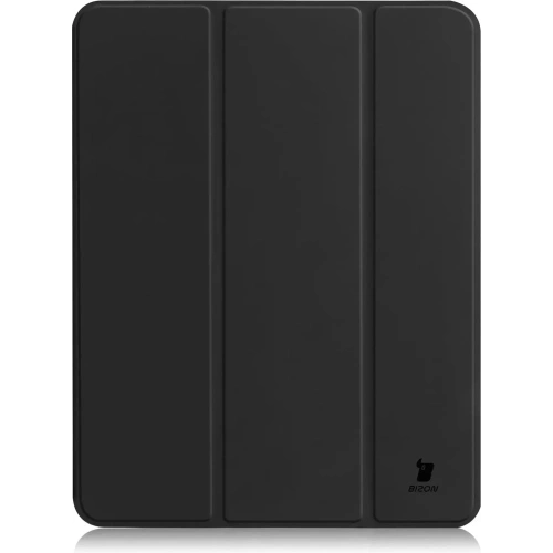 Kup Etui Bizon Case Tab Clear Satin do Oppo Pad 2 / OnePlus Pad czarne - BIZ633 - {ean13} - Sklep Home Screen
