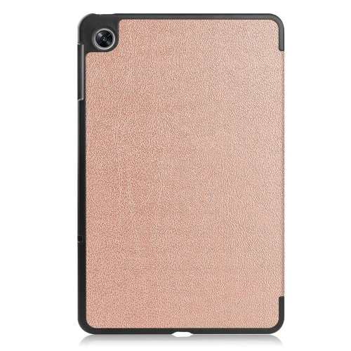 Kup Etui Bizon Case Tab Croc do OPPO Pad Air różowozłote - BIZ634 - {ean13} - Sklep Home Screen