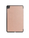 Kup Bizon Case Tab Croc OPPO Pad Air rózsaarany - BIZ634 - {ean13} - Sklep Home Screen