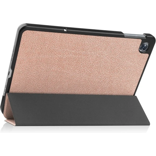 Kup Etui Bizon Case Tab Croc do OPPO Pad Air różowozłote - BIZ634 - {ean13} - Sklep Home Screen