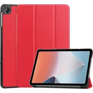 Bizon Case Tab Croc OPPO Pad Air red
