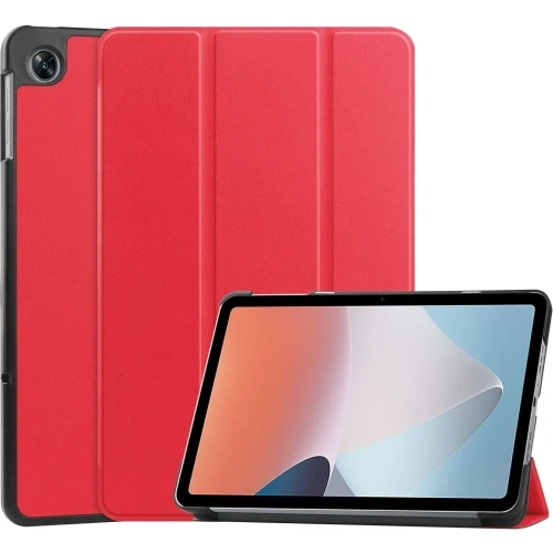 Kup Bizon Case Tab Croc OPPO Pad Air piros - BIZ635 - {ean13} - Sklep Home Screen