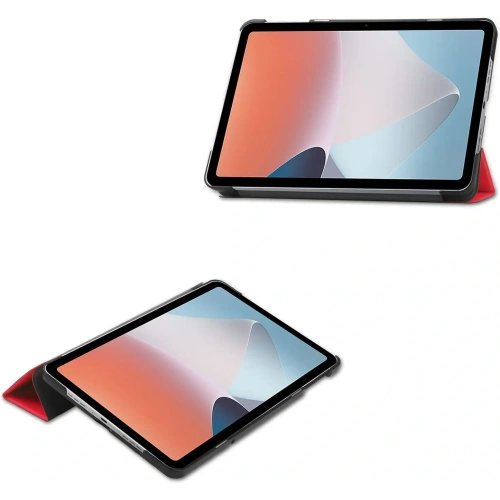 Kup Etui Bizon Case Tab Croc pro OPPO Pad Air červené - BIZ635 - {ean13} - Sklep Home Screen