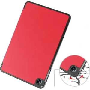 Kup Etui Bizon Case Tab Croc do OPPO Pad Air czerwone - BIZ635 - {ean13} - Sklep Home Screen