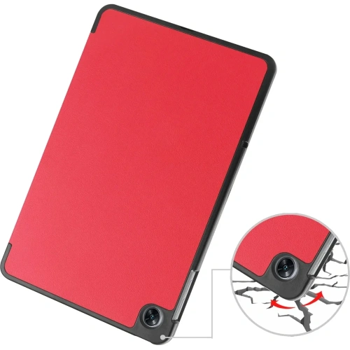 Kup Bizon Case Tab Croc OPPO Pad Air piros - BIZ635 - {ean13} - Sklep Home Screen