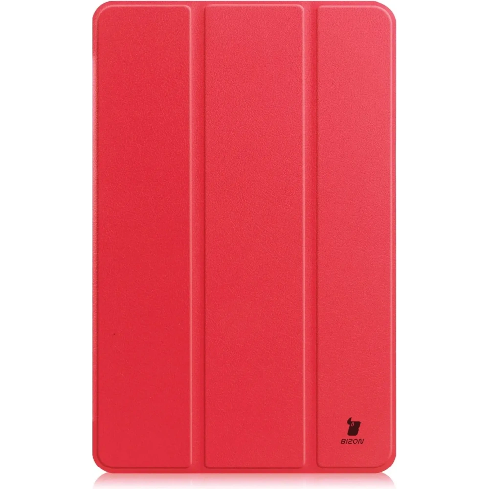 Etui Bizon Case Tab Croc do OPPO Pad Air czerwone