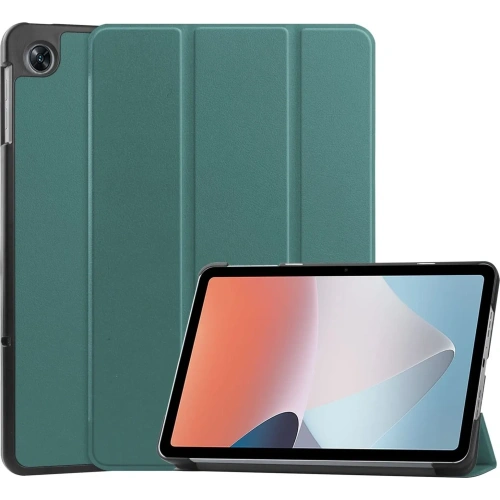 Kup Bizon Case Tab Croc OPPO Pad Air dunkelgrün - BIZ636 - {ean13} - Sklep Home Screen