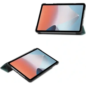 Kup Etui Bizon Case Tab Croc pro OPPO Pad Air tmavě zelené - BIZ636 - {ean13} - Sklep Home Screen