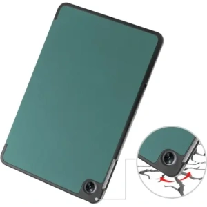 Kup Etui Bizon Case Tab Croc do OPPO Pad Air ciemnozielone - BIZ636 - {ean13} - Sklep Home Screen