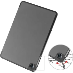 Bizon Case Tab Croc OPPO Pad Air grey