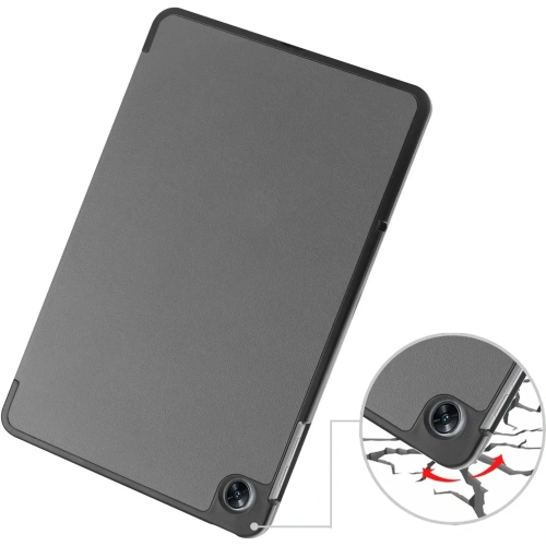 Kup Bizon Case Tab Croc OPPO Pad Air szürke - BIZ637 - {ean13} - Sklep Home Screen