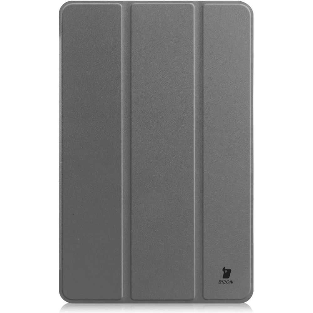 Etui Bizon Case Tab Croc do OPPO Pad Air szare