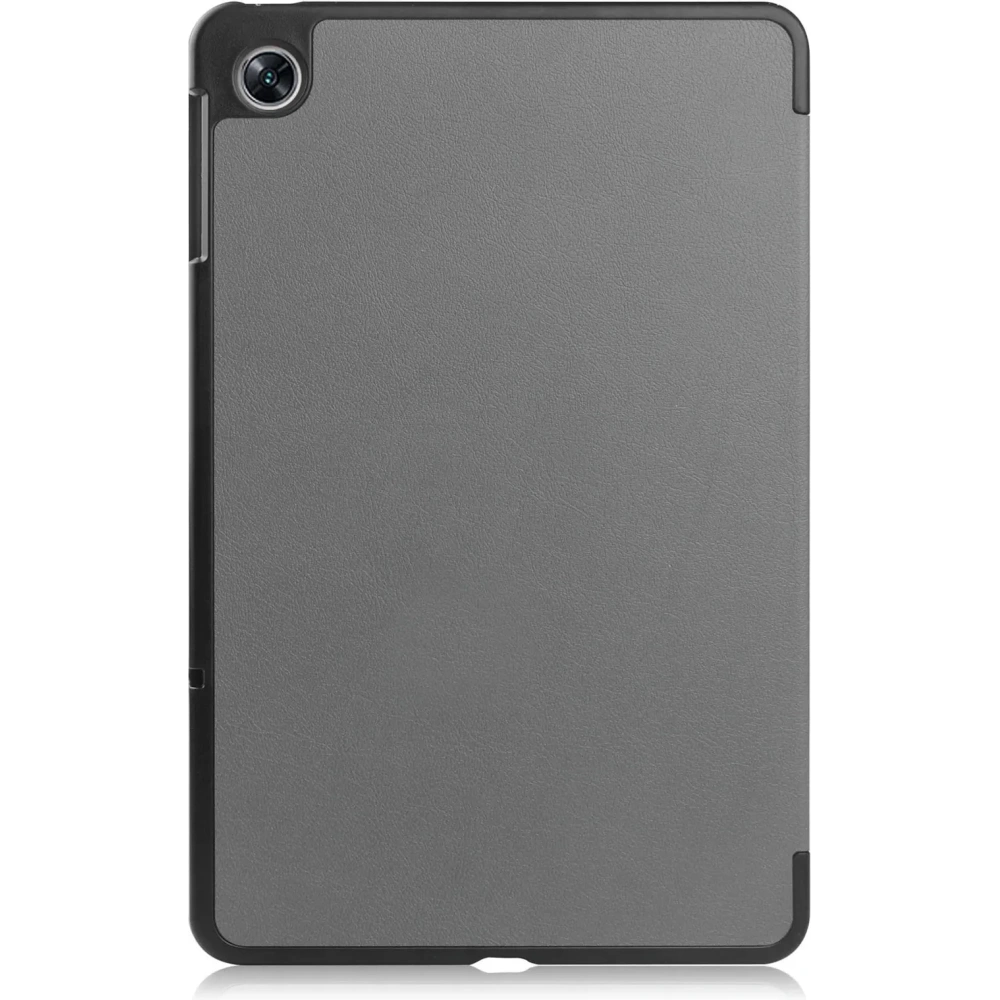 Etui Bizon Case Tab Croc do OPPO Pad Air szare