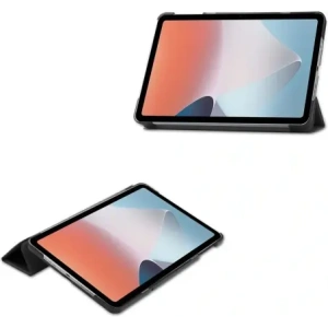 Kup Caz Bizon Tab Croc OPPO Pad Air negru - BIZ638 - {ean13} - Sklep Home Screen