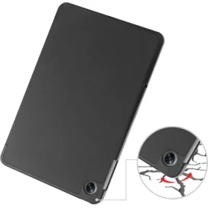 Kup Caz Bizon Tab Croc OPPO Pad Air negru - BIZ638 - {ean13} - Sklep Home Screen