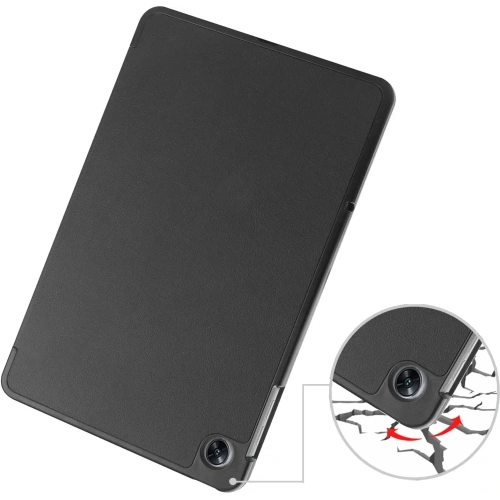 Kup Bizon Case Tab Croc OPPO Pad Air schwarz - BIZ638 - {ean13} - Sklep Home Screen